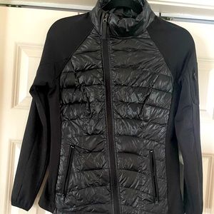 Calvin Klein performance, light jacket